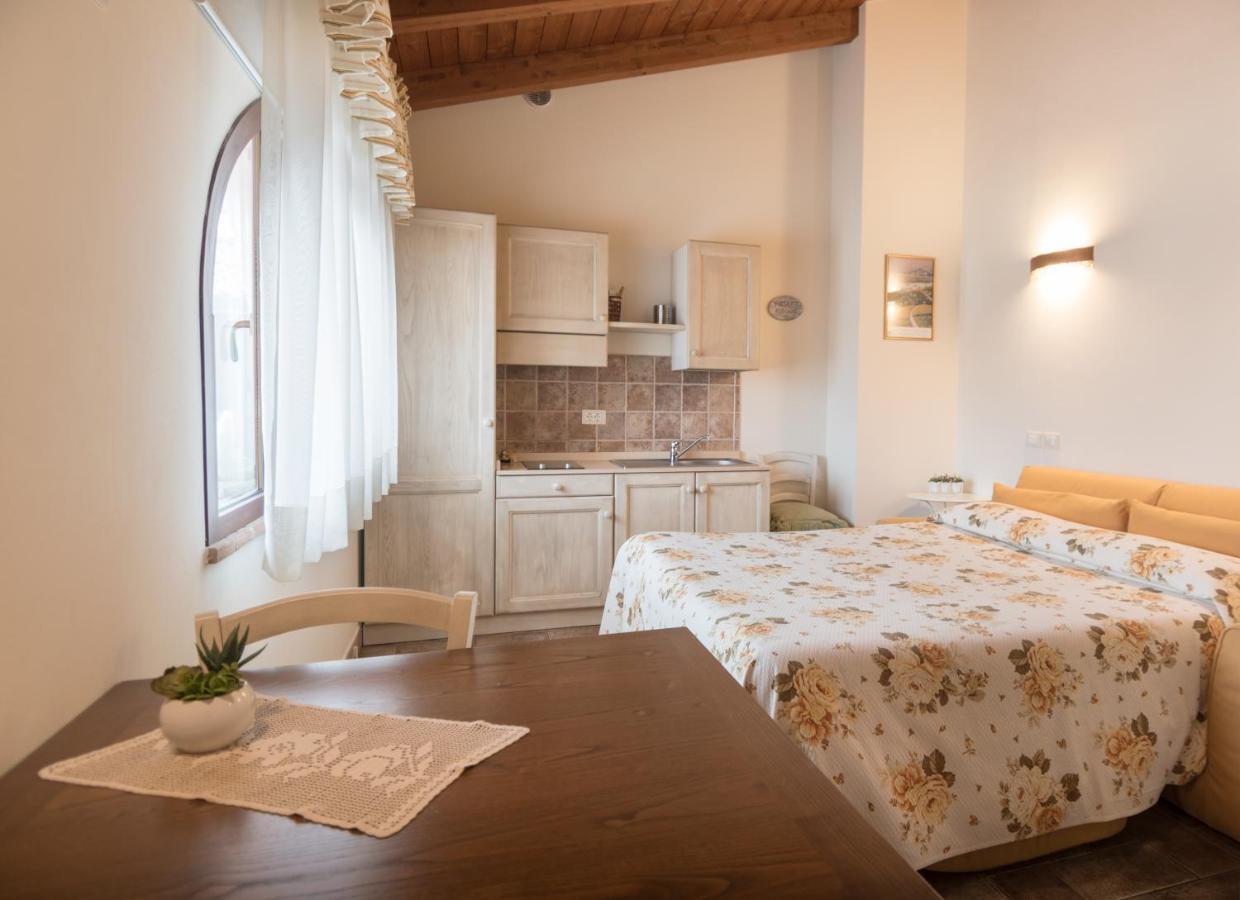 Rosa Di Assisi Bed and Breakfast Bastia Umbra Buitenkant foto
